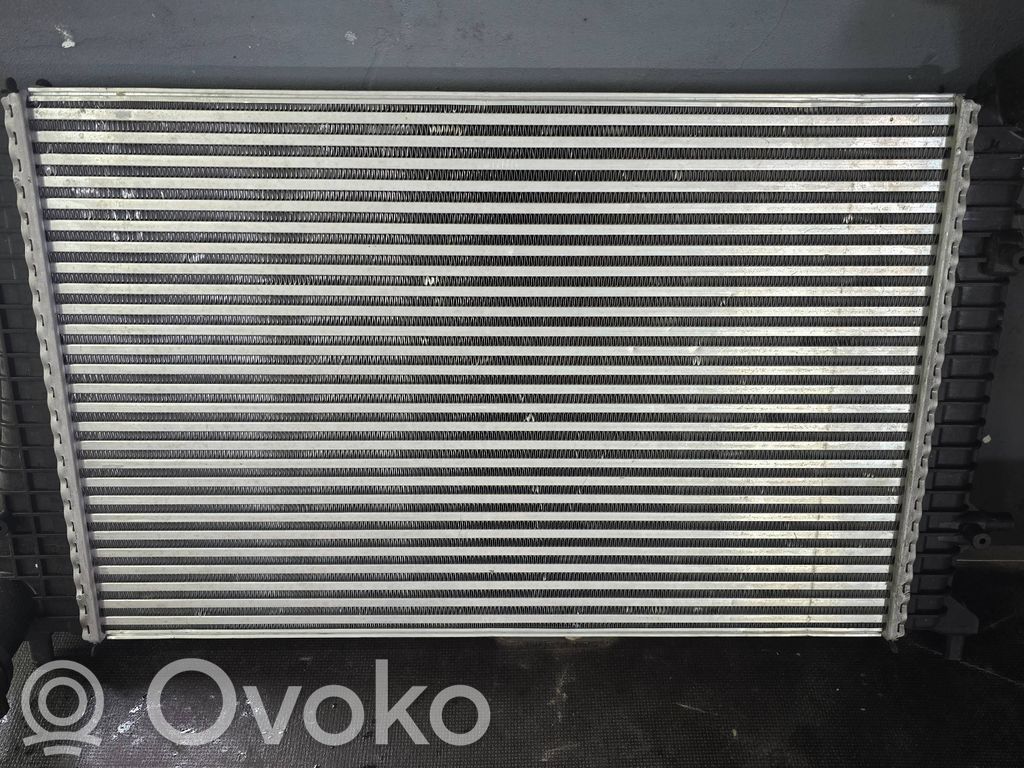 Intercooler radiator   96619