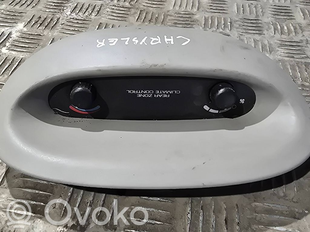 Climate control unit   4685797AA