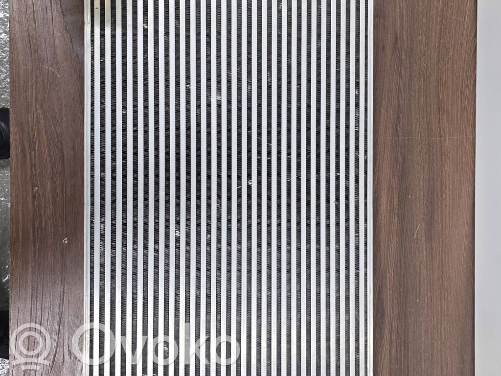 Audi A3 S3 8P Intercooler radiator 