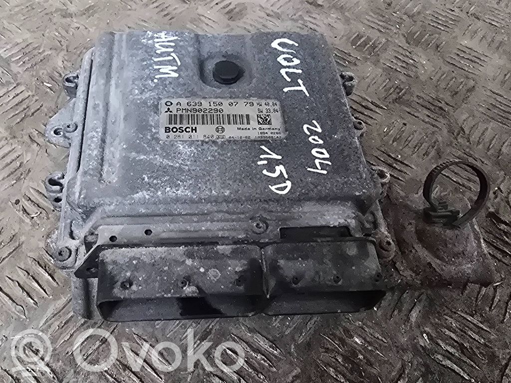 Mitsubishi Colt Engine control unit/module 