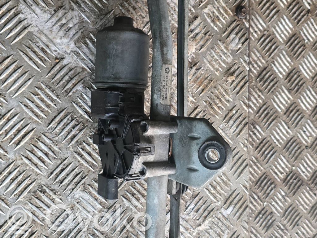Dodge Journey Mechanizm i silniczek wycieraczek szyby przedniej / czołowej 