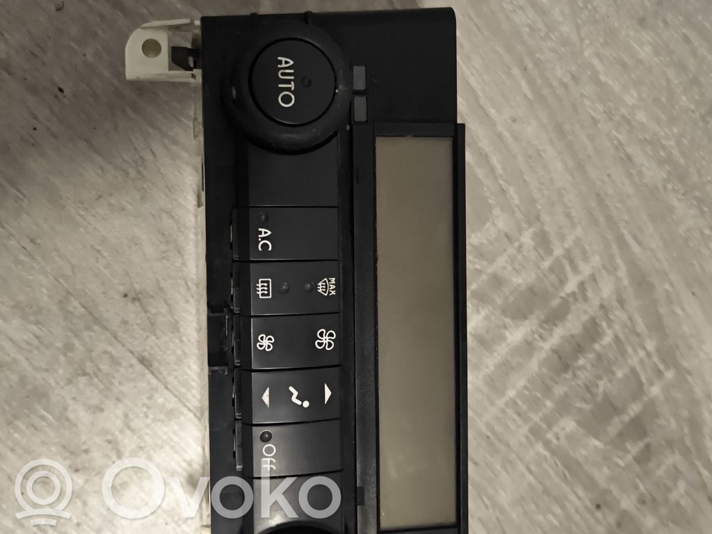 Climate control unit   8200575240,HDS23C32,52416530