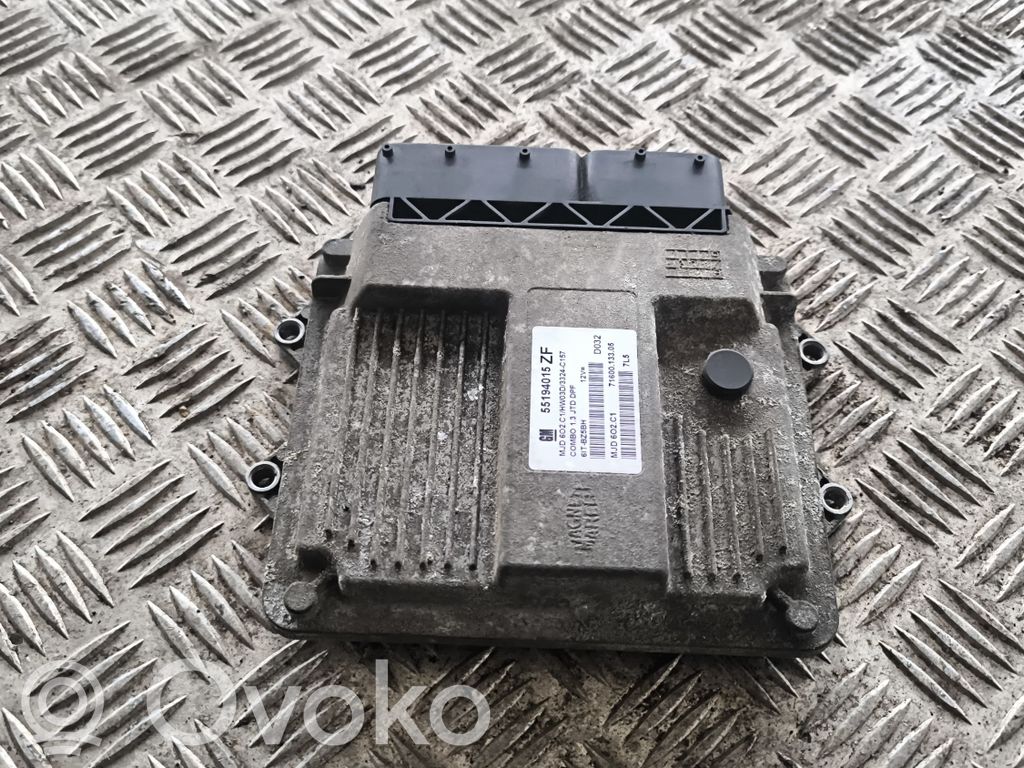 Engine control unit/module   7160013305