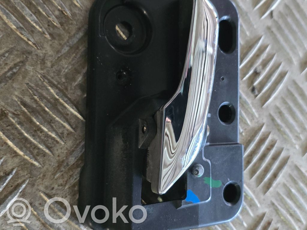 Front door interior handle   96210010,16488