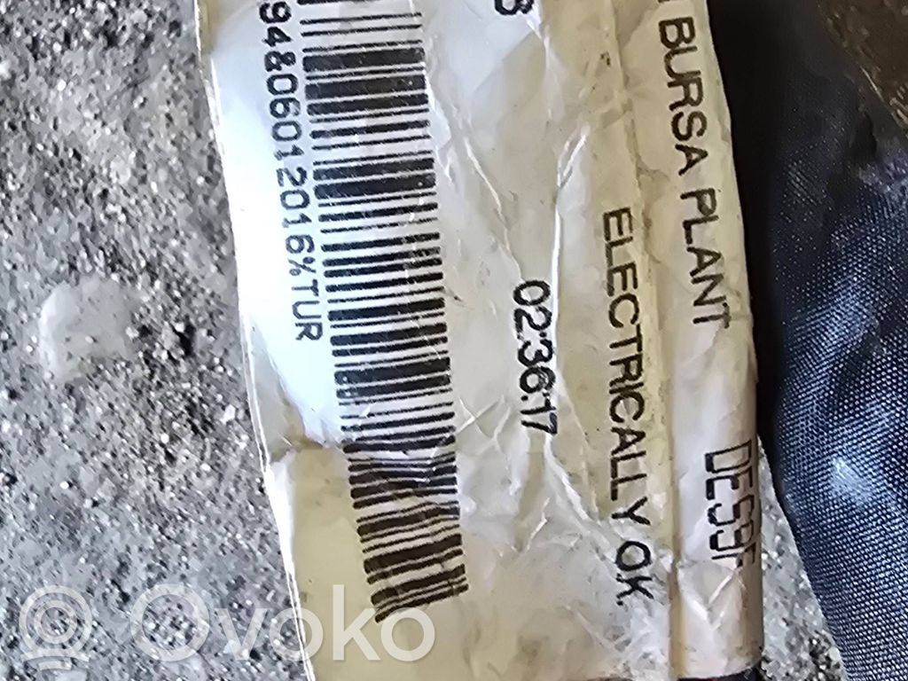 Volvo XC60 Cableado del sensor de aparcamiento (PDC) 