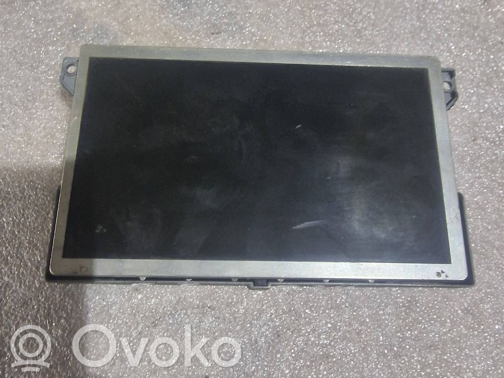 Citroen C5 Screen/display/small screen 