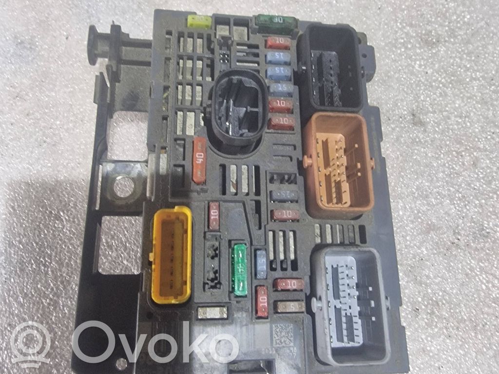Fuse module   9664706280,R0500