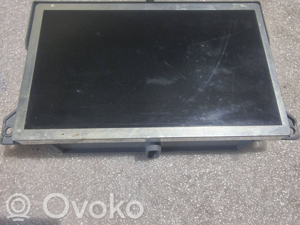 Citroen C5 Screen/display/small screen 