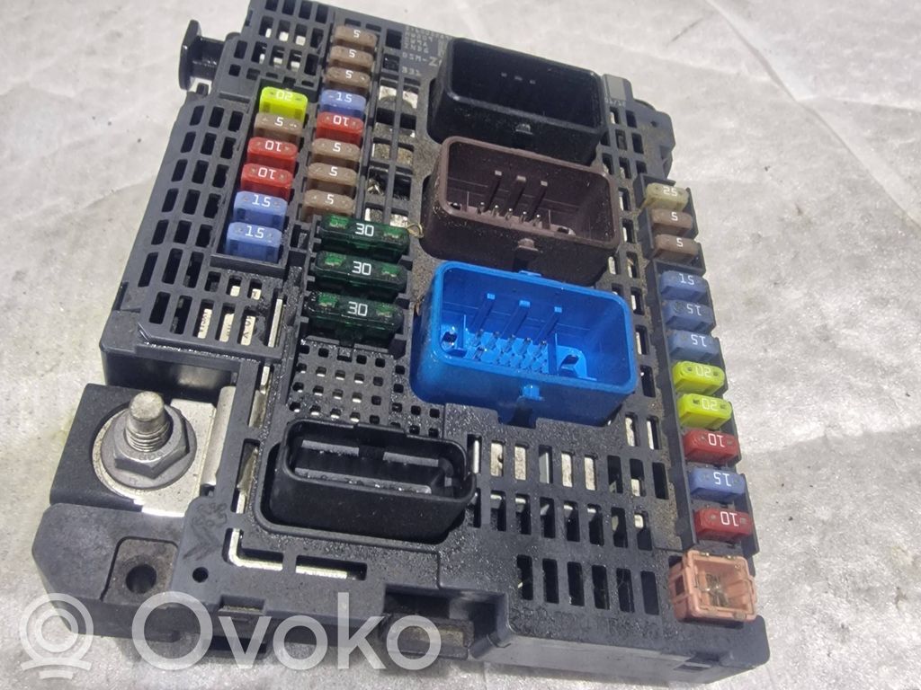 Sulakemoduuli   9674922180,BSMZ0500,60052896