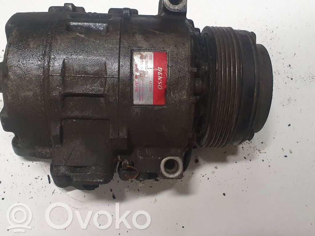 BMW 3 E46 Air conditioning (A/C) compressor (pump) 