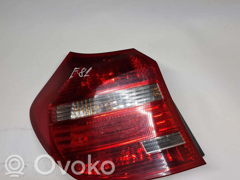 BMW 1 E81 E87 Rear/tail lights 