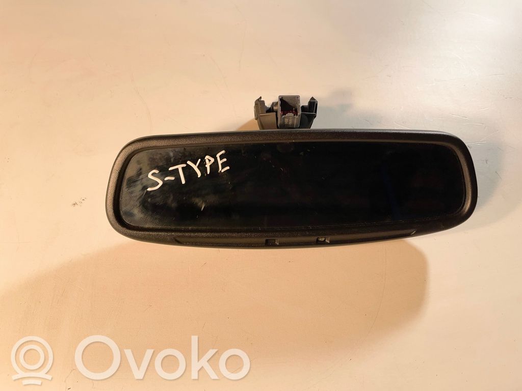Rear view mirror (interior)   4R8317E678AA