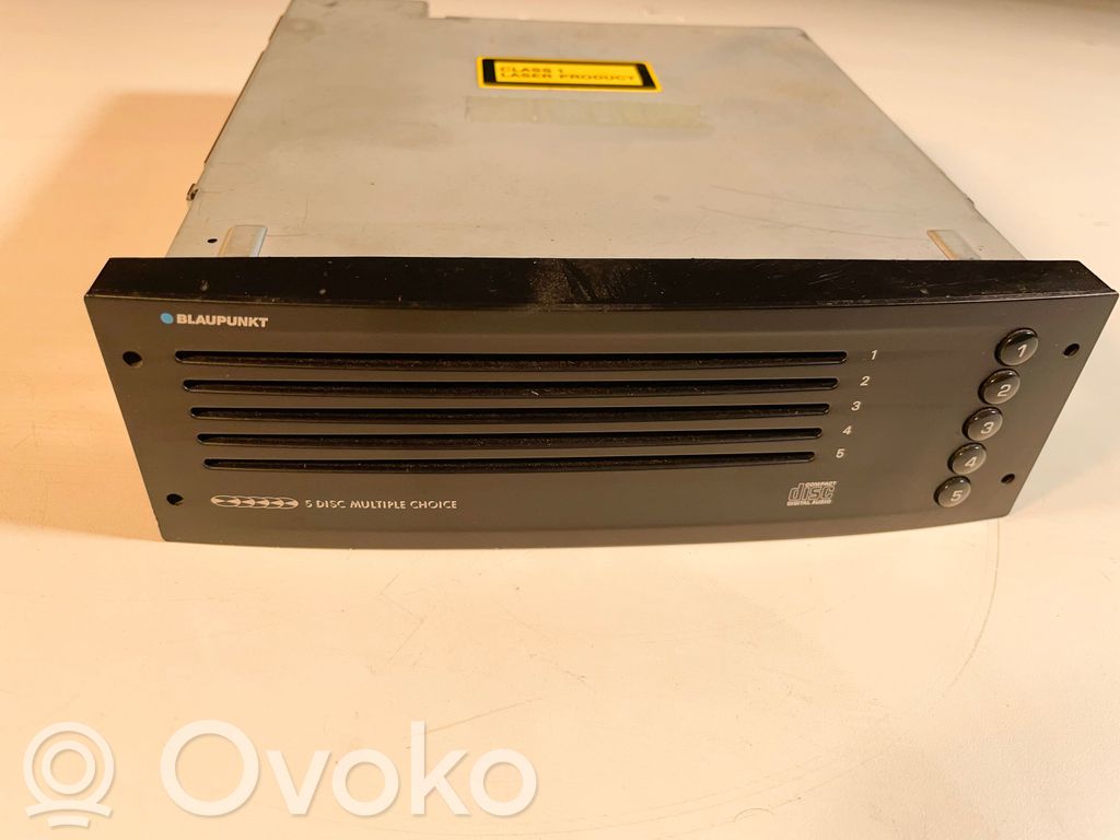 Peugeot 307 CD/DVD changer 