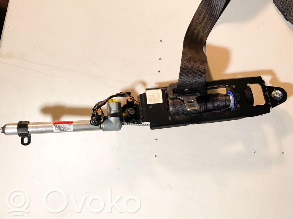 Volvo C30 Cinturón delantero 