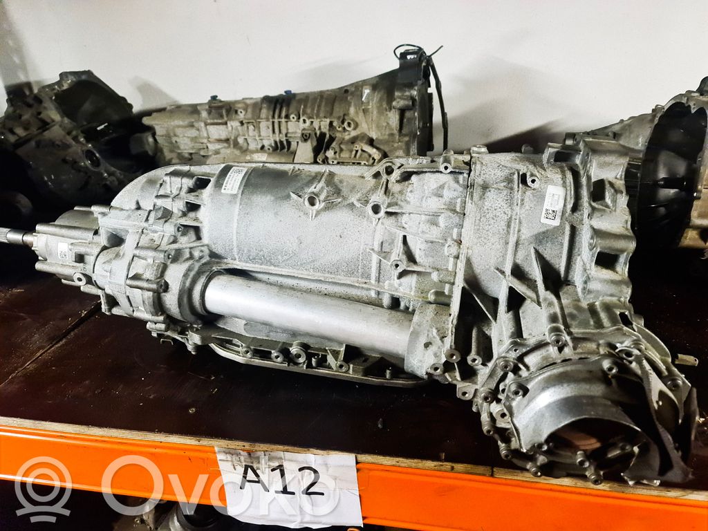 Audi Q5 SQ5 8R Automatic gearbox 
