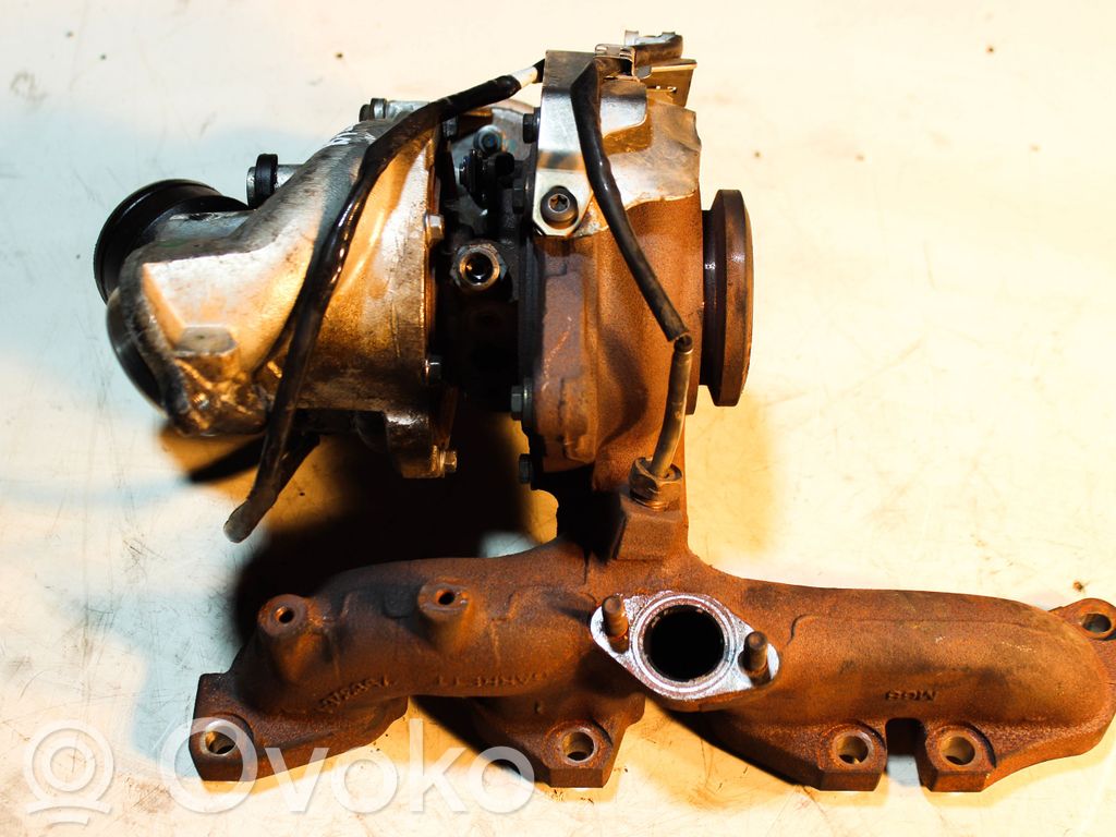 Volkswagen PASSAT CC Turbina 