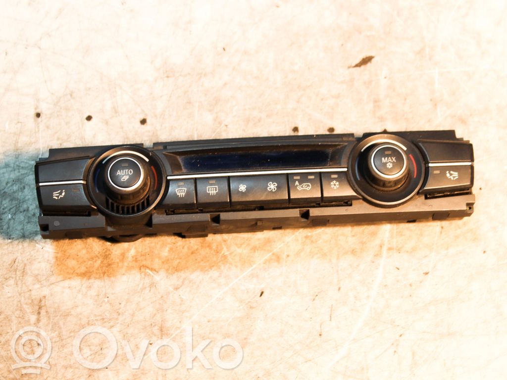 BMW X5 E70 Climate control unit 