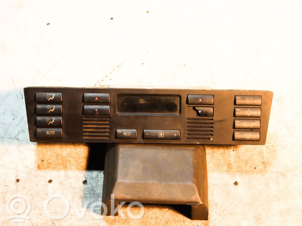 BMW 5 E39 Climate control unit 