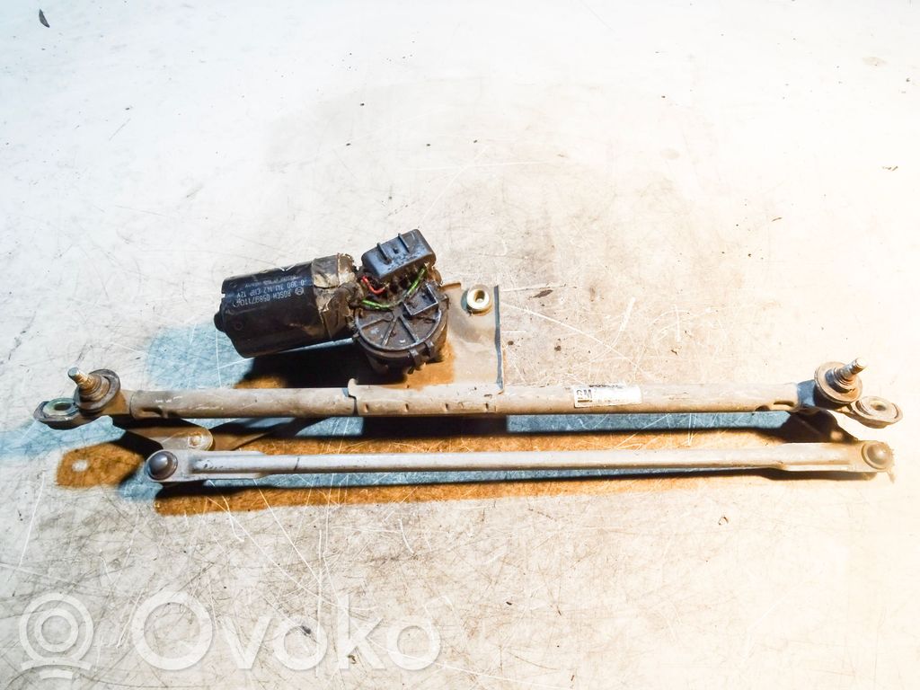 Opel Vectra B Wischergestänge vorne 