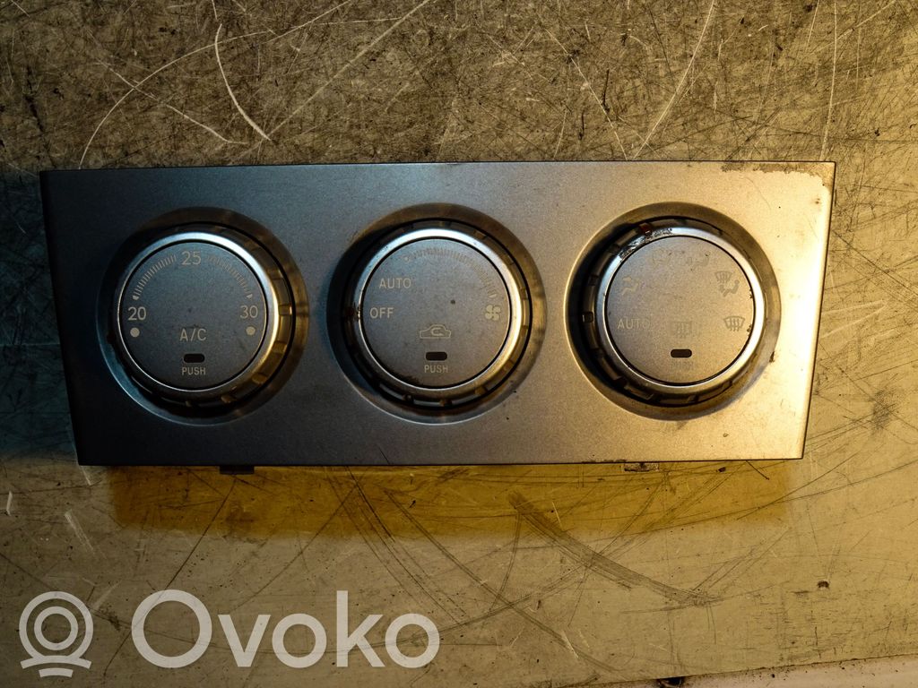Subaru Forester SG Climate control unit 