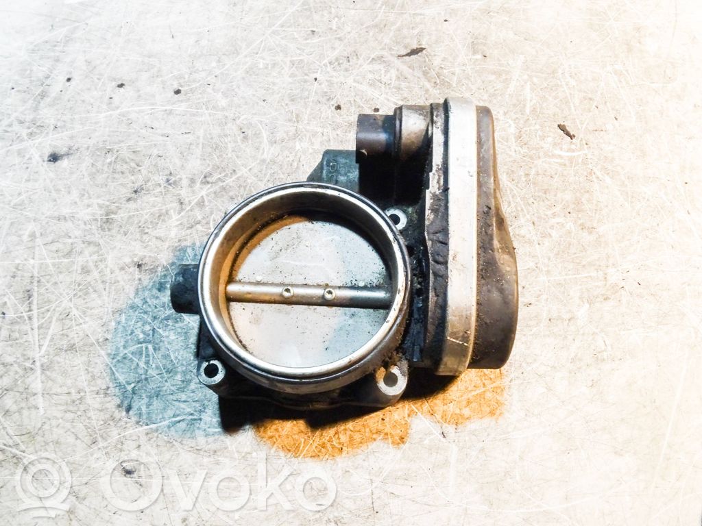 BMW X5 E53 Throttle valve 