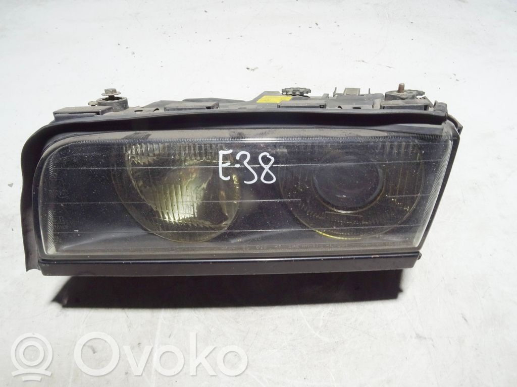 BMW 7 E38 Priekinis žibintas 