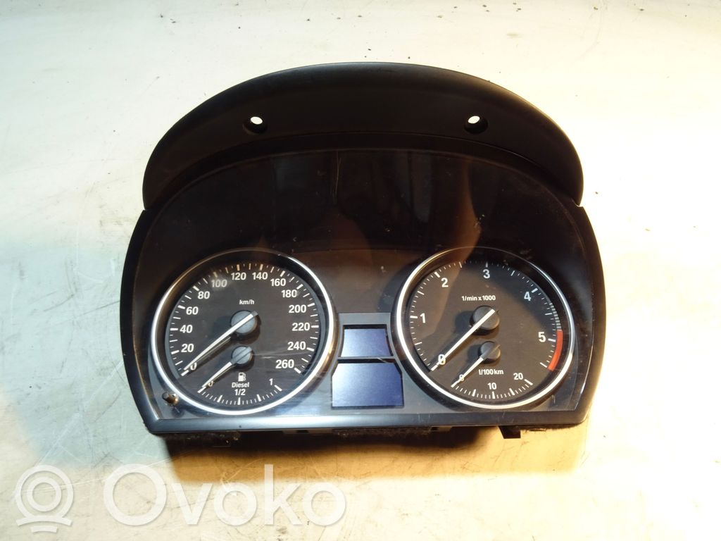 Spidometrs (instrumentu panelī)   9187085,918708501,IK918708501F