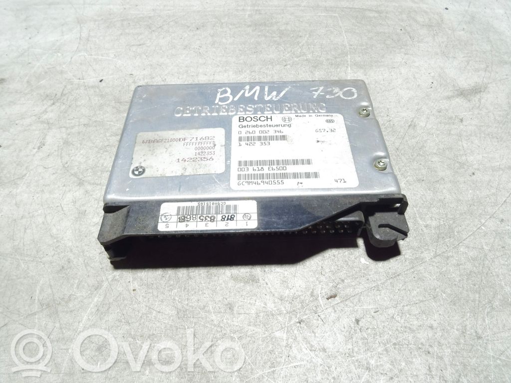 BMW 7 E38 Gearbox control unit/module 