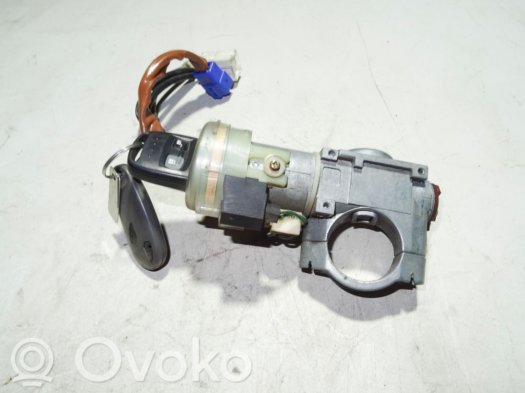 Subaru Forester SG Virtalukko 