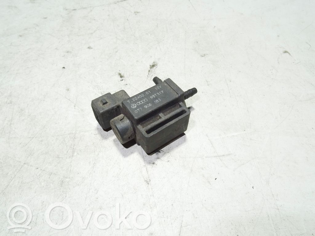 Audi A8 S8 D3 4E Solenoidinis vožtuvas 