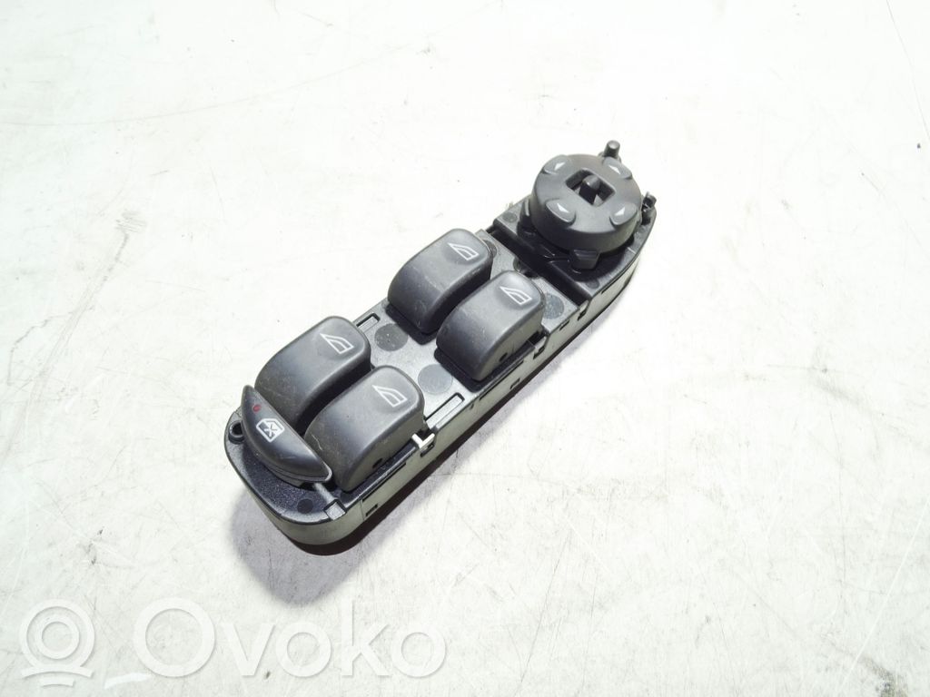 Jaguar X-Type Electric window control switch 