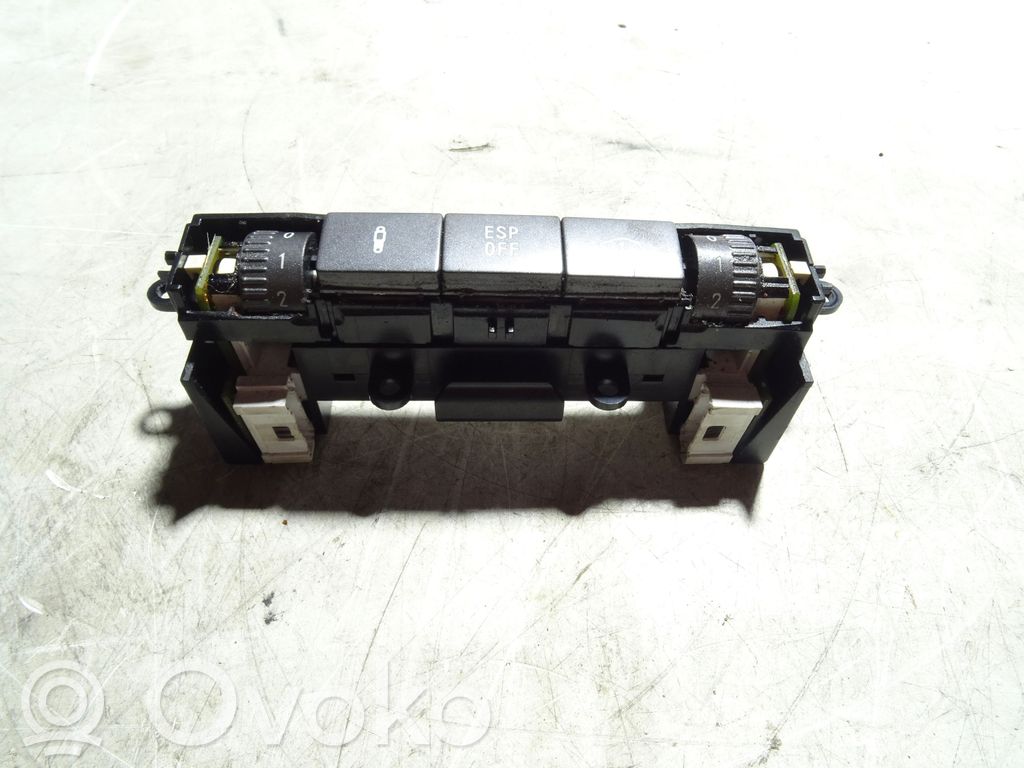Volkswagen Phaeton ESP (stability program) switch 