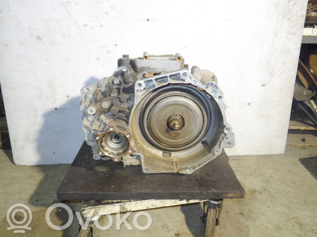 Volkswagen PASSAT B7 Caja de cambios automática 