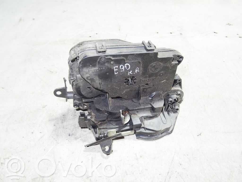 BMW 3 E90 E91 Rear door lock 