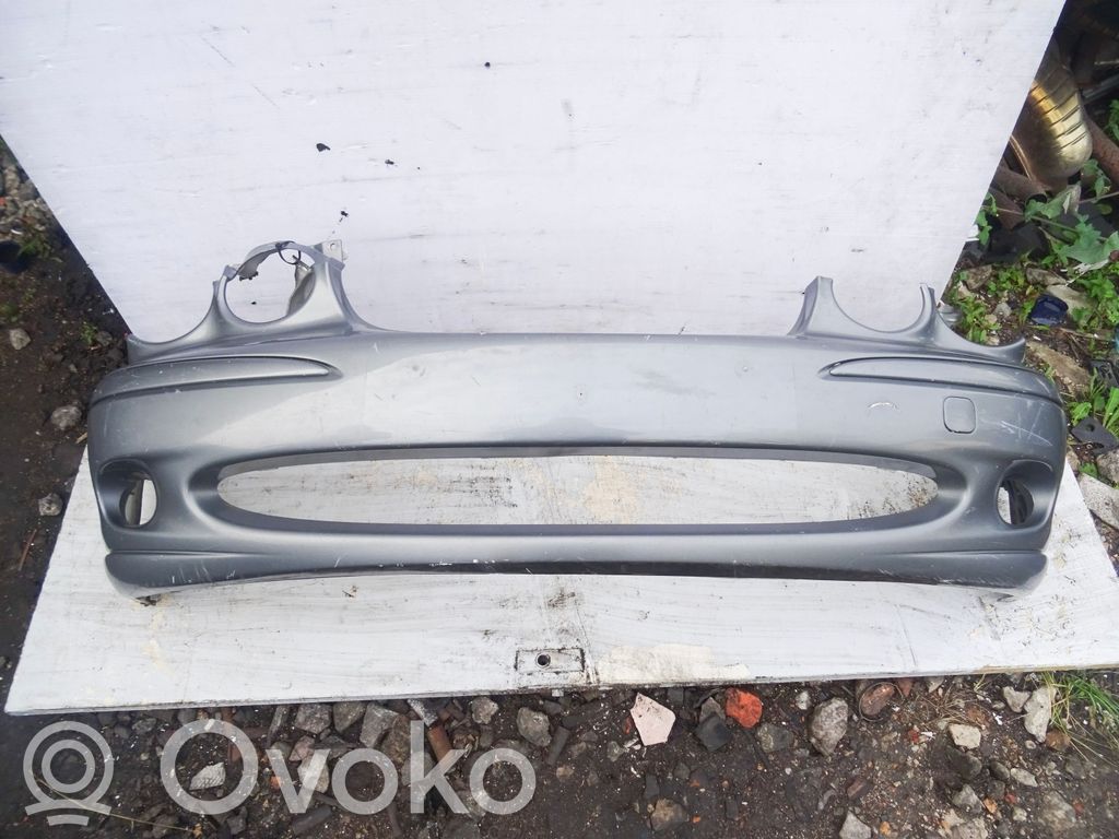 Jaguar X-Type Front bumper 