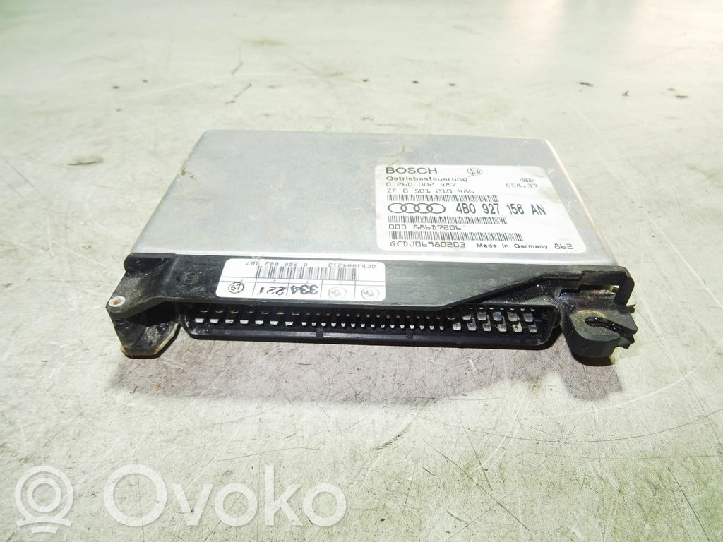Audi A6 S6 C5 4B Gearbox control unit/module 