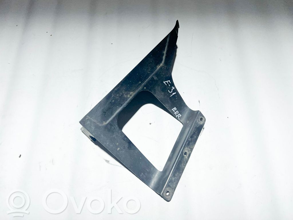 BMW 8 E31 Front bumper mounting bracket 
