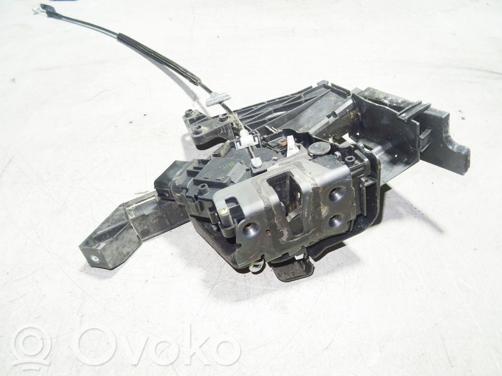 Ford Focus C-MAX Zamek drzwi tylnych 
