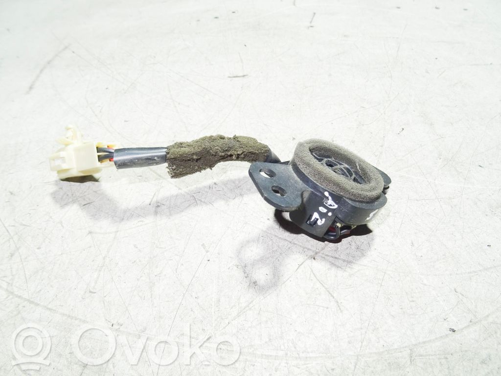 Toyota Avensis T270 Altoparlante ad alta frequenza portiere posteriori 