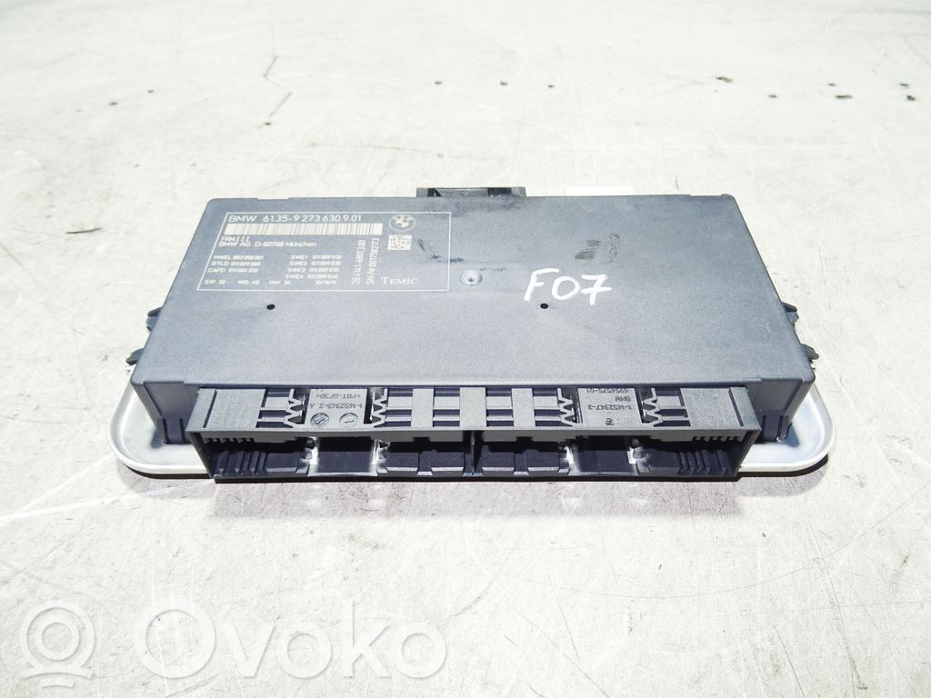 Module d'éclairage LCM   9273630,61359273630