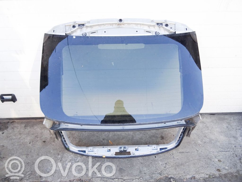 BMW 5 GT F07 Tailgate/trunk/boot lid 