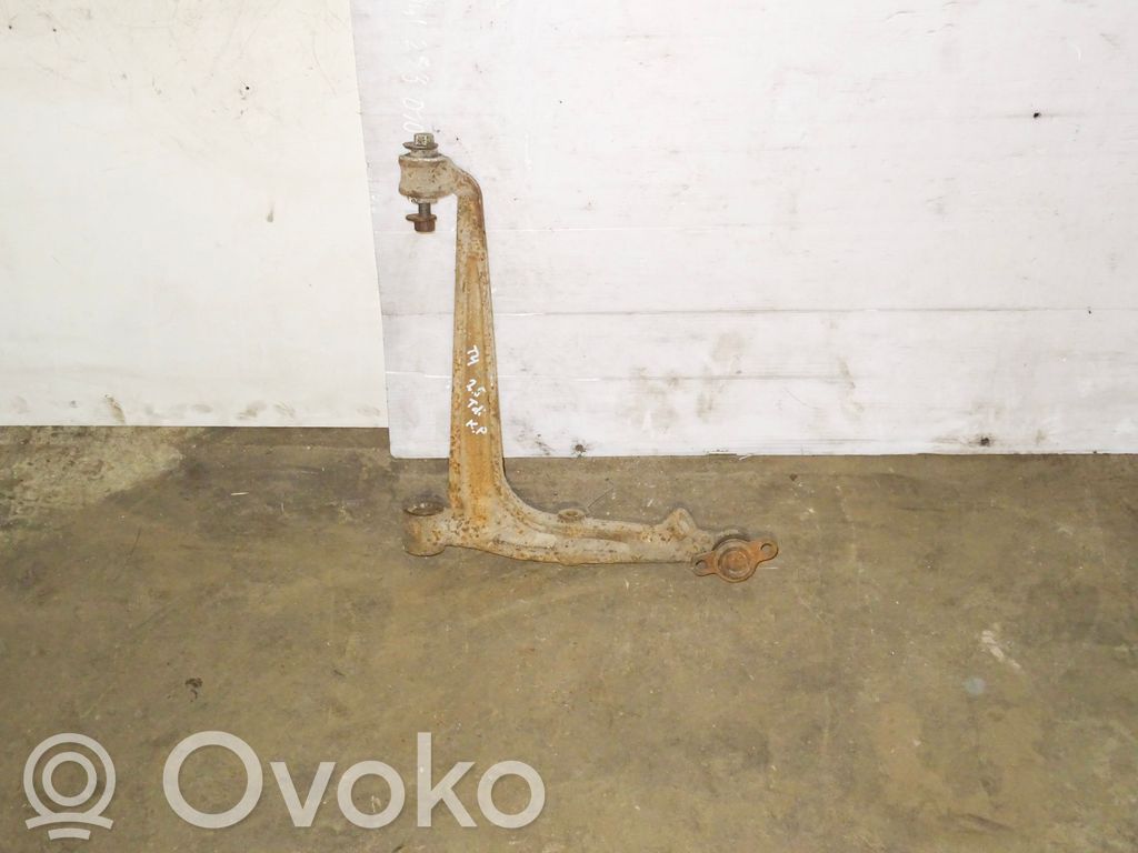 Front lower control arm/wishbone