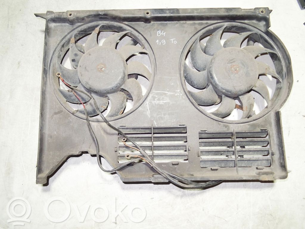 Audi 80 90 S2 B4 Elektrolüfter 