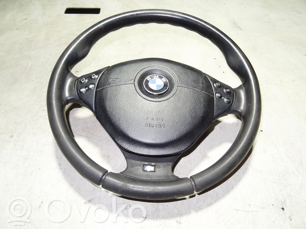 BMW 5 E39 Vairas 