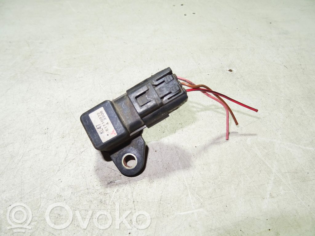 Oro slėgio daviklis   E1T10372,KL47