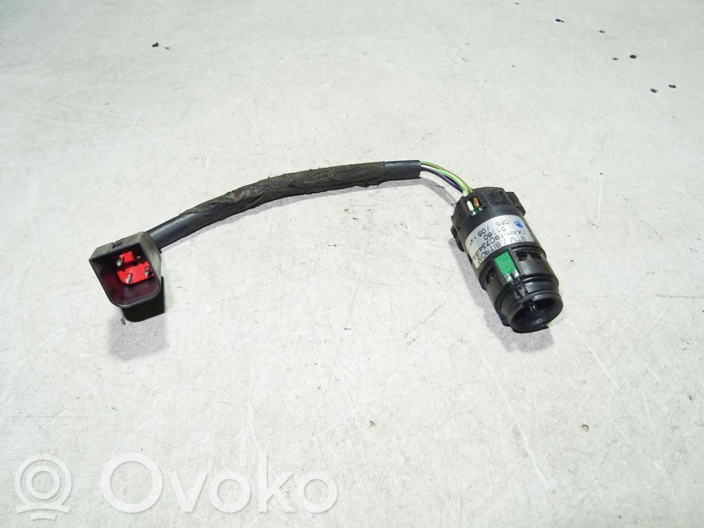 Jaguar X-Type Interior temperature sensor 