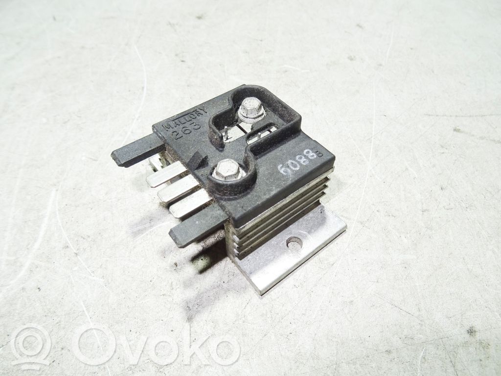 Pontiac Trans Sport Coolant fan relay 