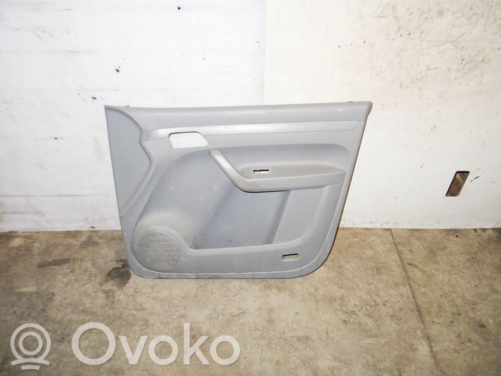 Volkswagen Caddy Apmušimas priekinių durų (obšifke) 