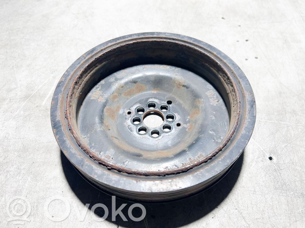 Audi Q7 4L Puleggia dell’albero motore 