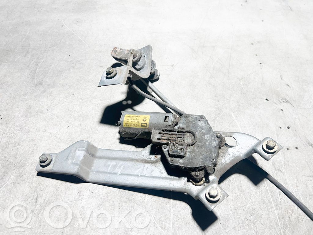 Volkswagen Transporter - Caravelle T4 Mechanizm wycieraczek szyby przedniej / czołowej 